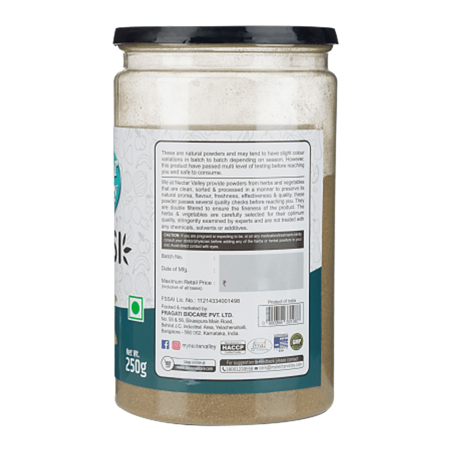 Nectar Valley Tulsi Powder