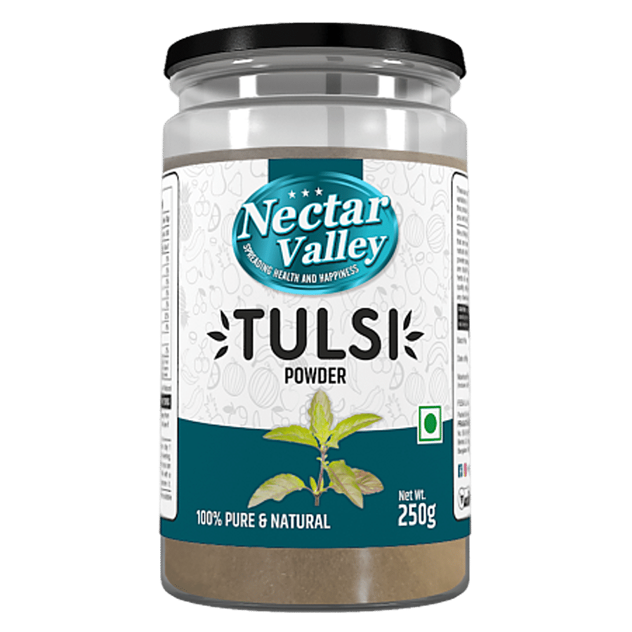 Nectar Valley Tulsi Powder