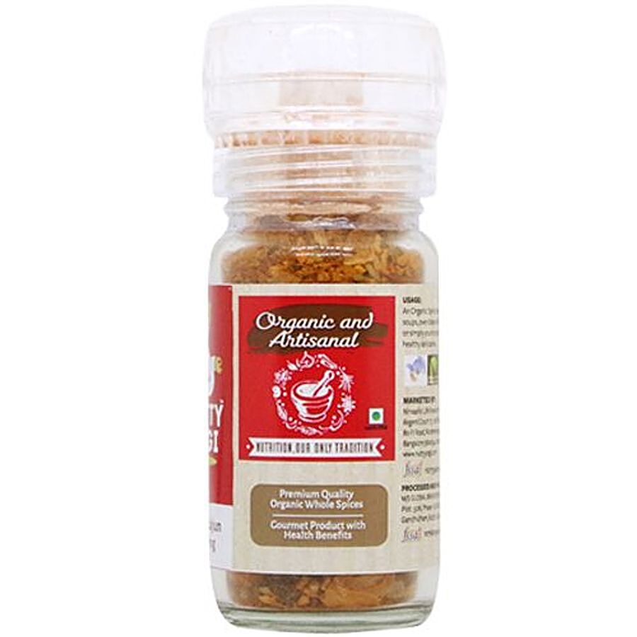 Nutty Yogi Organic Seasoning - Cajun