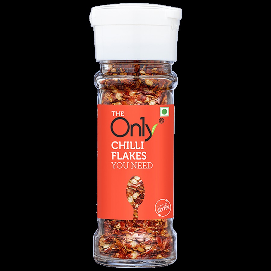 On1y Chilli Flakes - Seasoning For Pizza