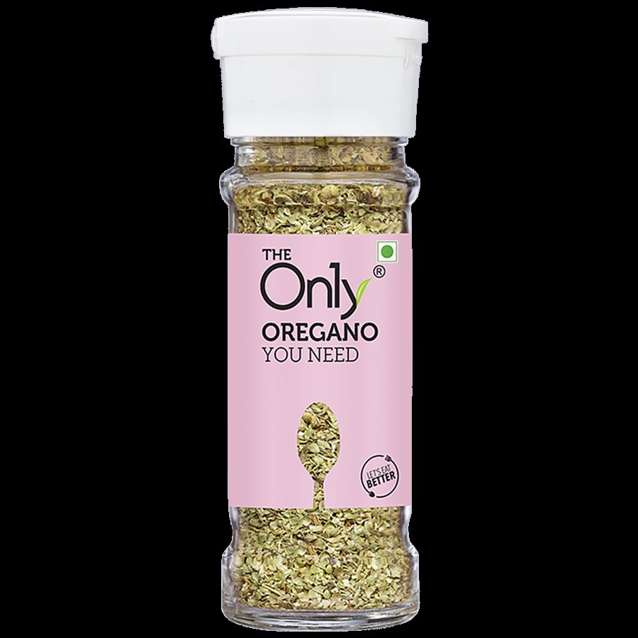 On1y Oregano Herb - Italian Seasoning For Pizza & Pasta