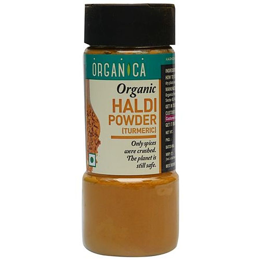 Organica Organic - Haldi Powder