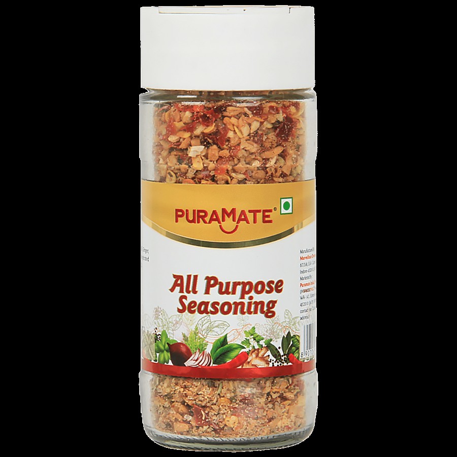 Puramate All Purpose Seasoning - Adds Flavour & Aroma