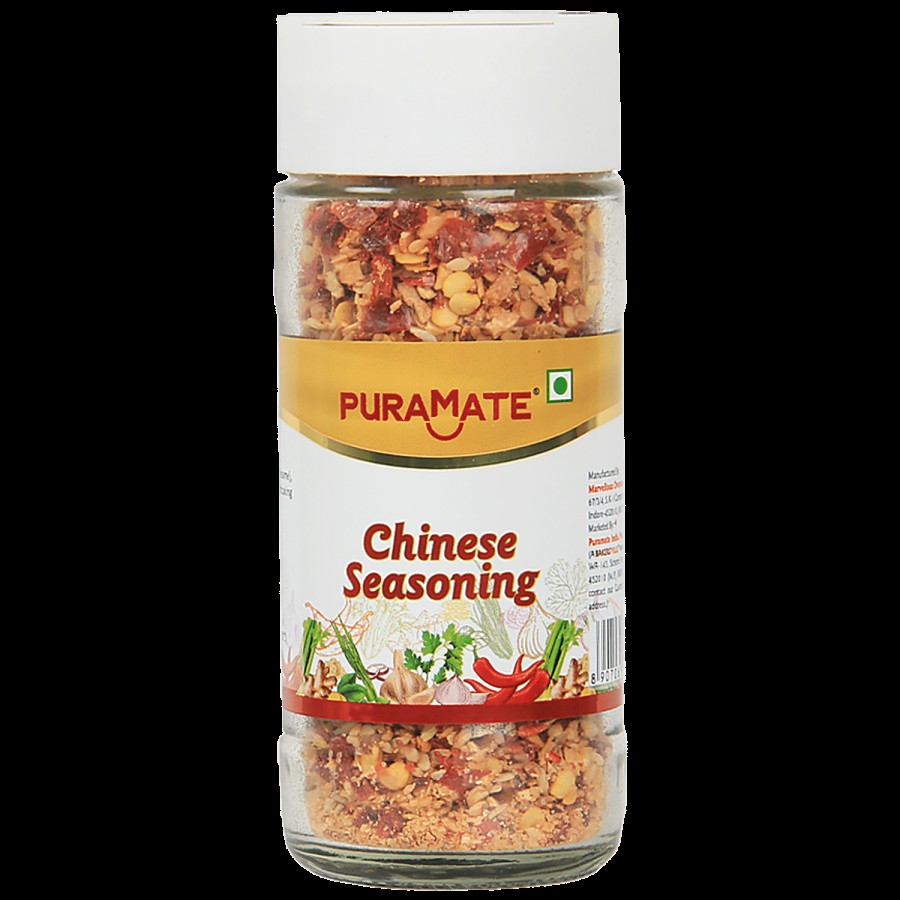 Puramate Chinese Seasoning - Adds Flavour & Aroma