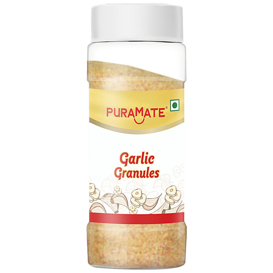 Puramate Garlic Granules