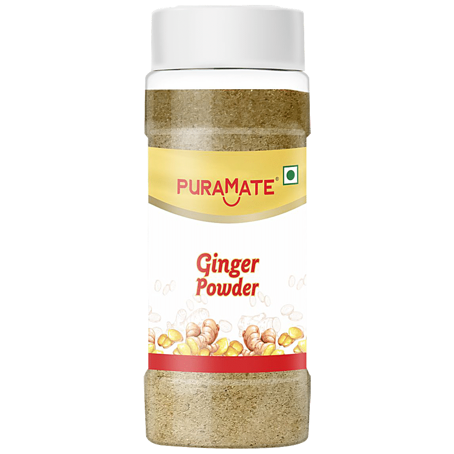 Puramate Ginger Powder