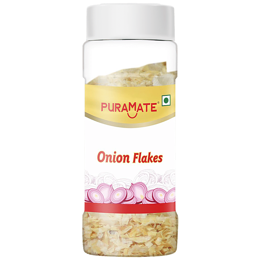 Puramate Onion Flakes