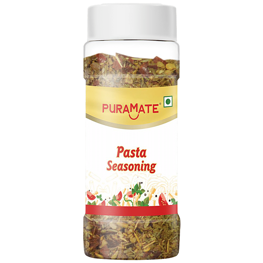 Puramate Pasta Seasoning