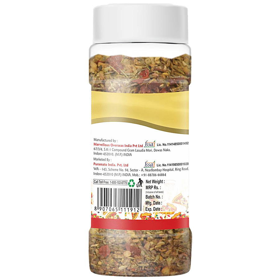 Puramate Pizza Seasoning