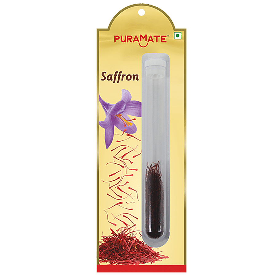 Puramate Saffron