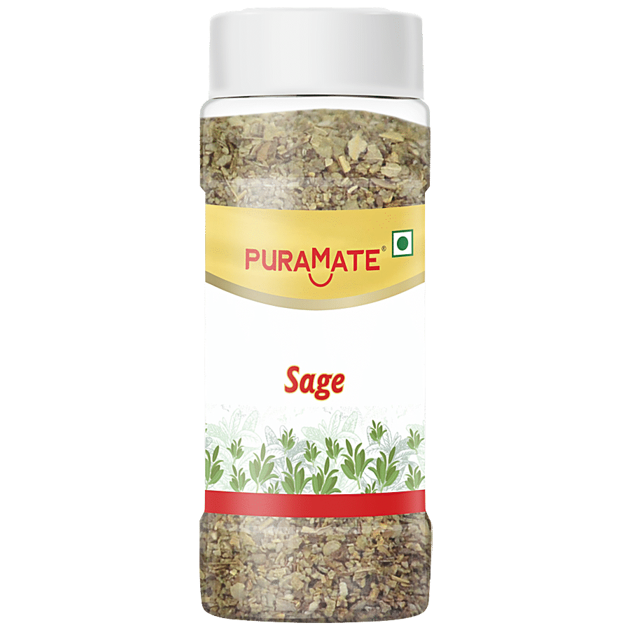 Puramate Sage