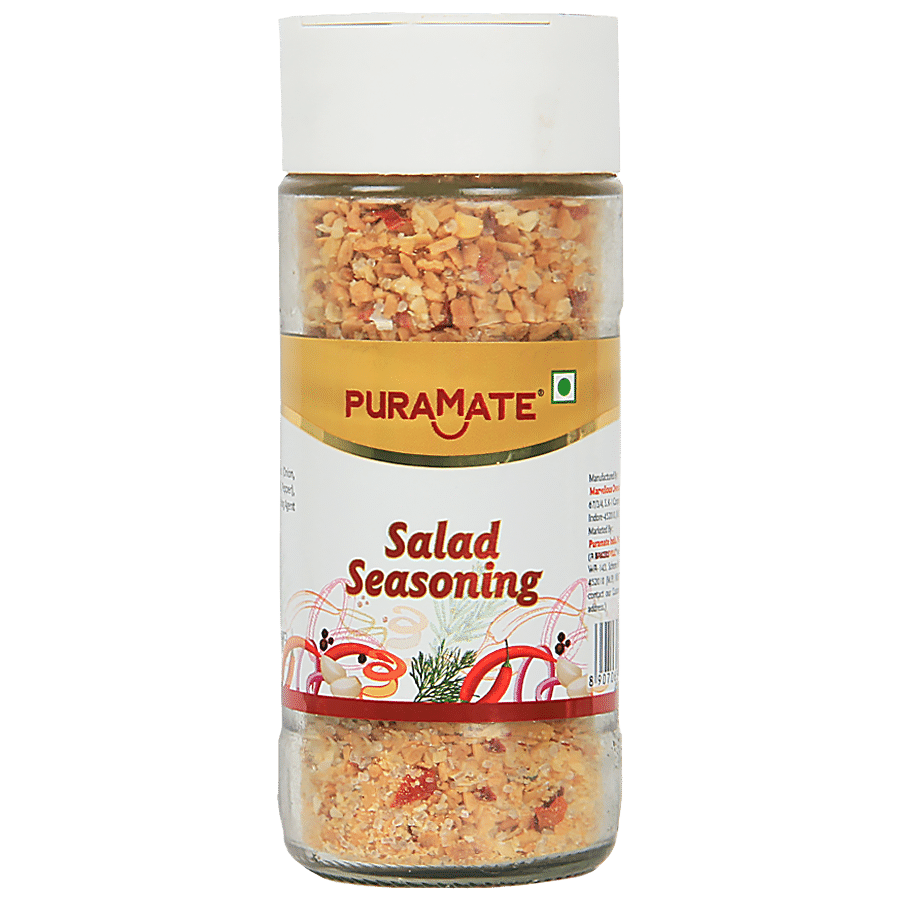 Puramate Salad Seasoning - Adds Flavour & Aroma