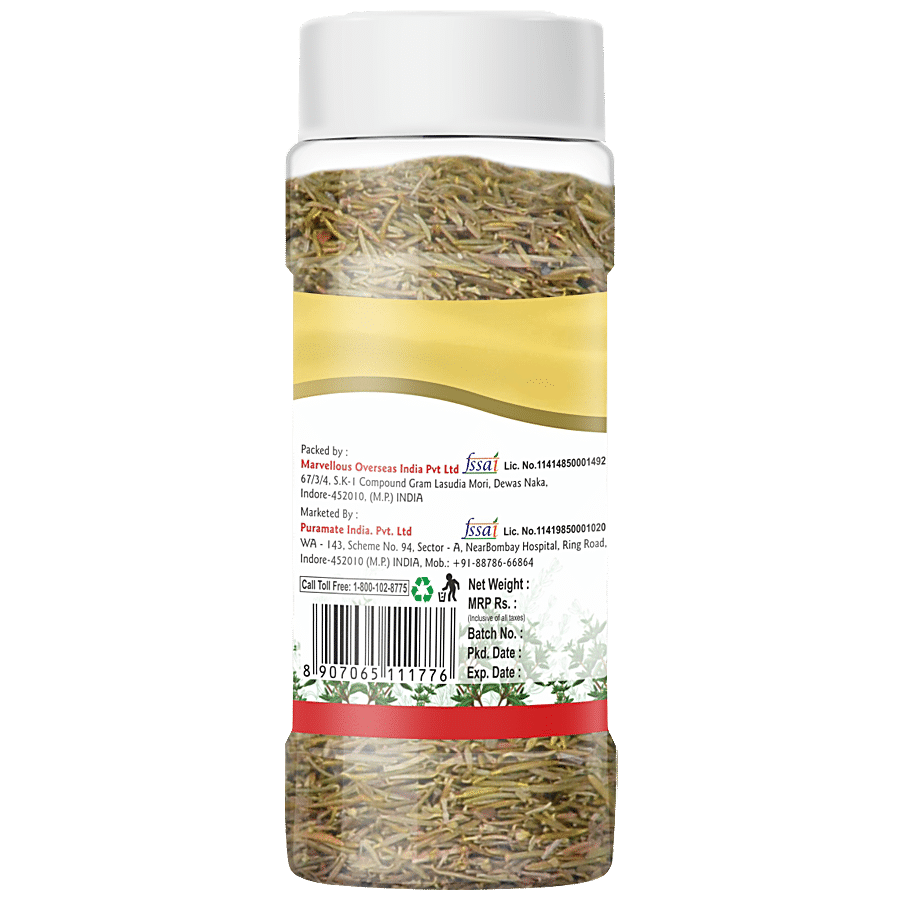 Puramate Thyme