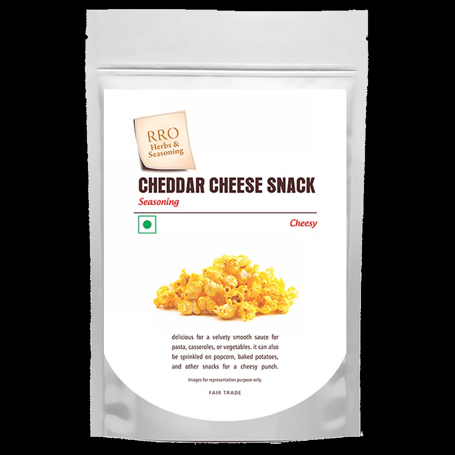 Rro Cheddar Cheese Snack Seasoning - Delicious Taste