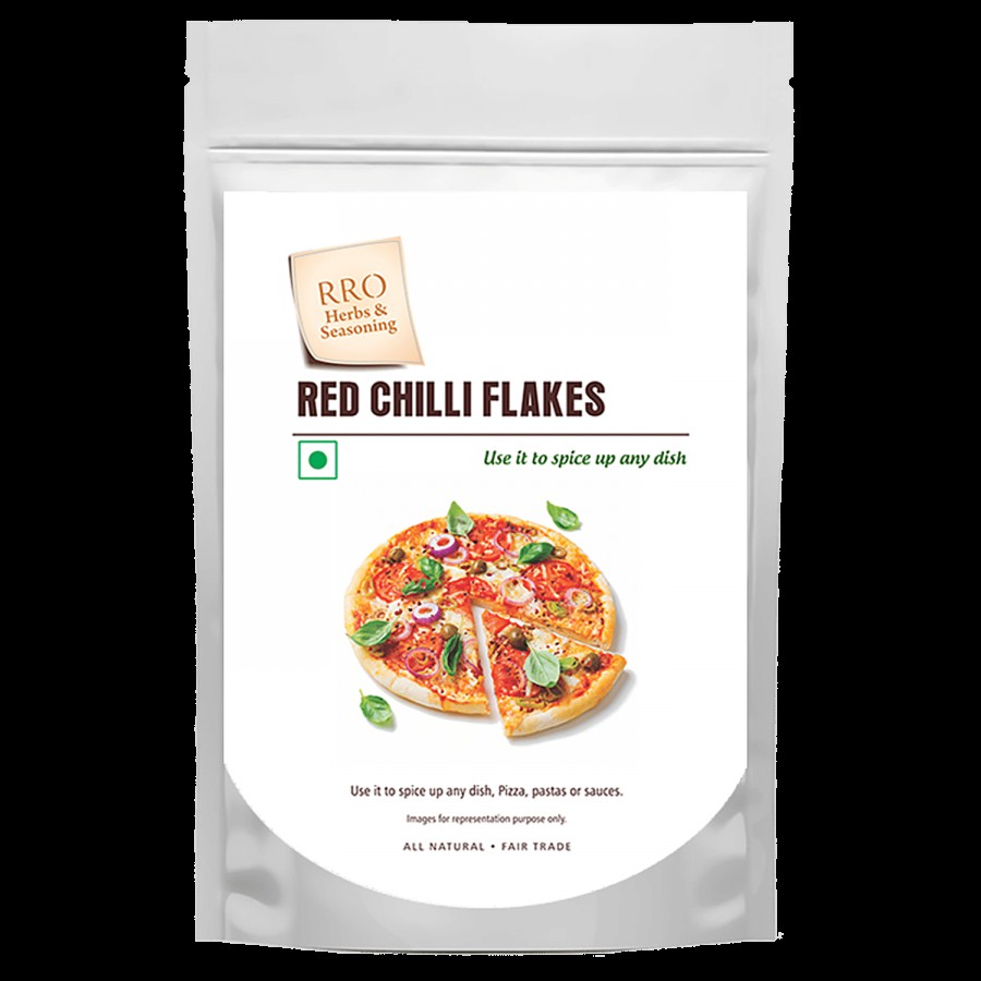 Rro Red Chilli Flakes - Spicy Seasoning