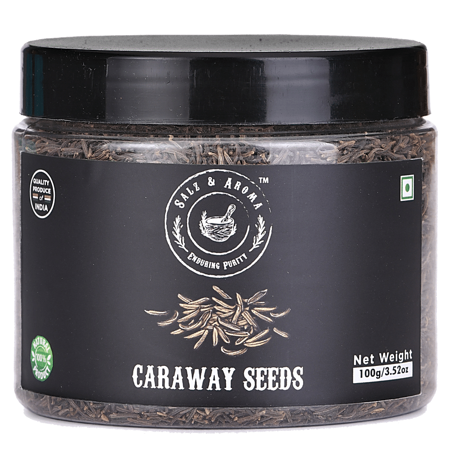 Salz & Aroma Caraway Seeds