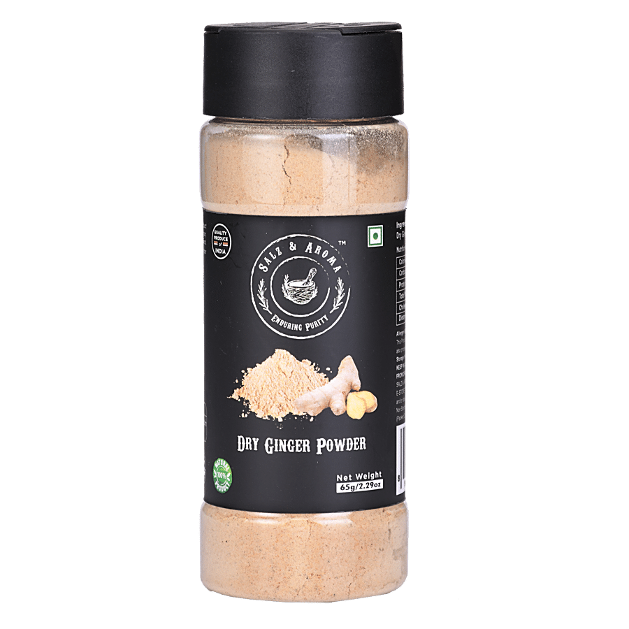 Salz & Aroma Dry Ginger Powder