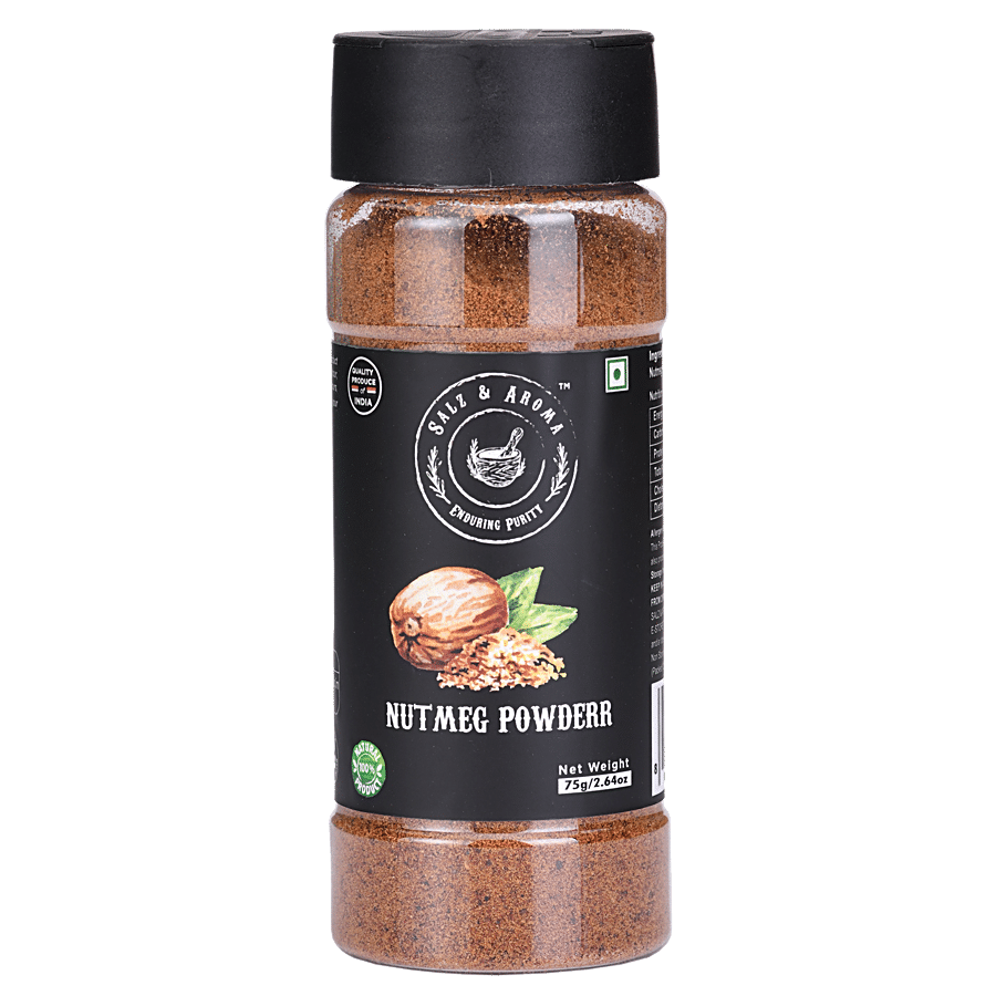 Salz & Aroma Nutmeg Powder