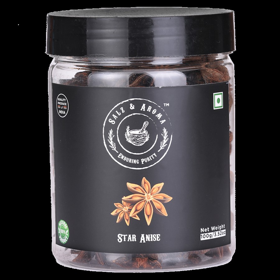 Salz & Aroma Star Anise