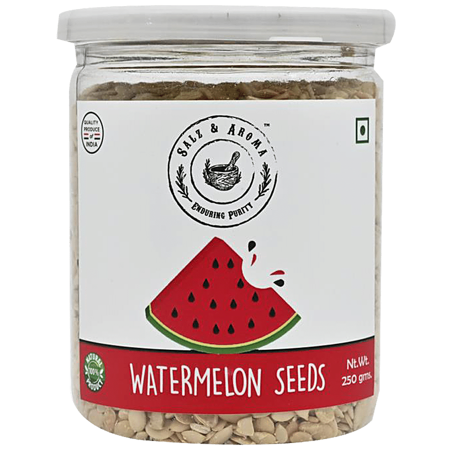 Salz & Aroma Water Melon Seeds