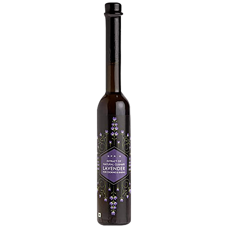 Sprig All Natural Lavender Extract - Fine Quality