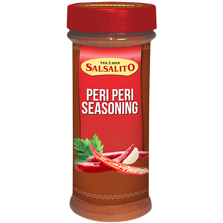 Tex Mex Salsalito Peri Peri Seasoning