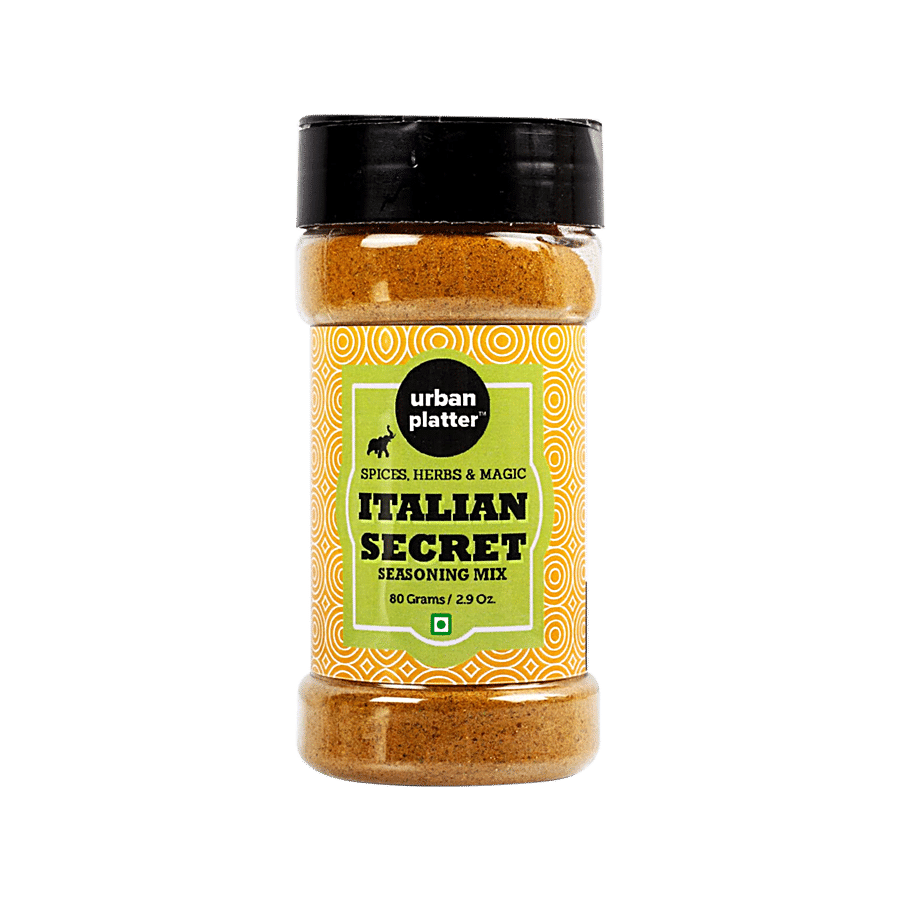 Urban Platter Italian Secret Seasoning Mix Shaker