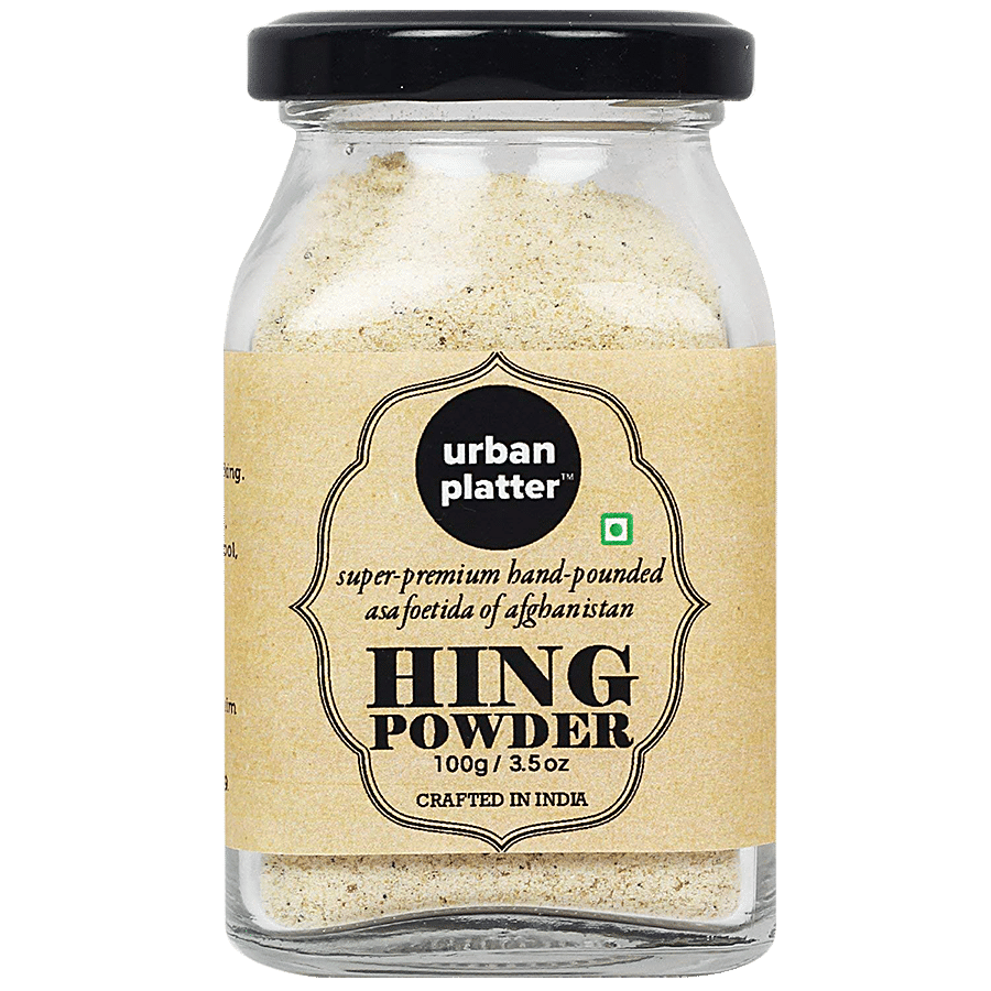 Urban Platter Pure Afghan Asafoetida Powder