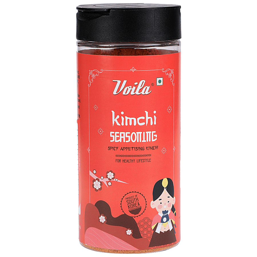 VOILA Korean Kimchi Seasoning - Spicy