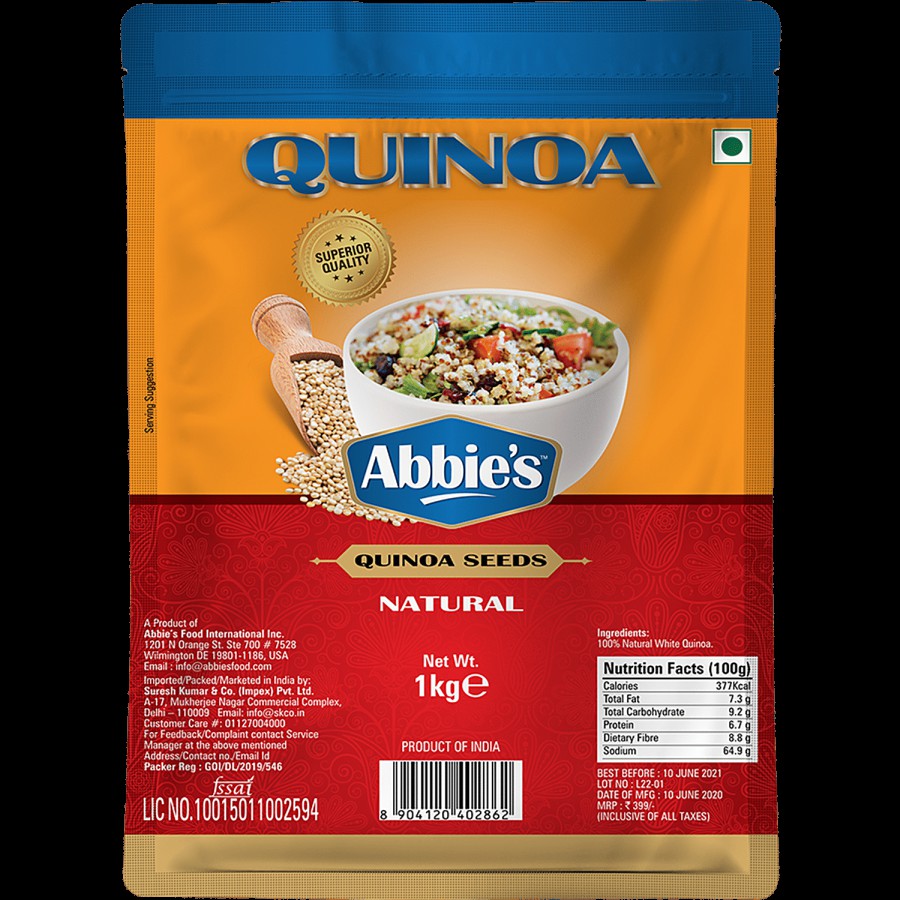 Abbies Quinoa