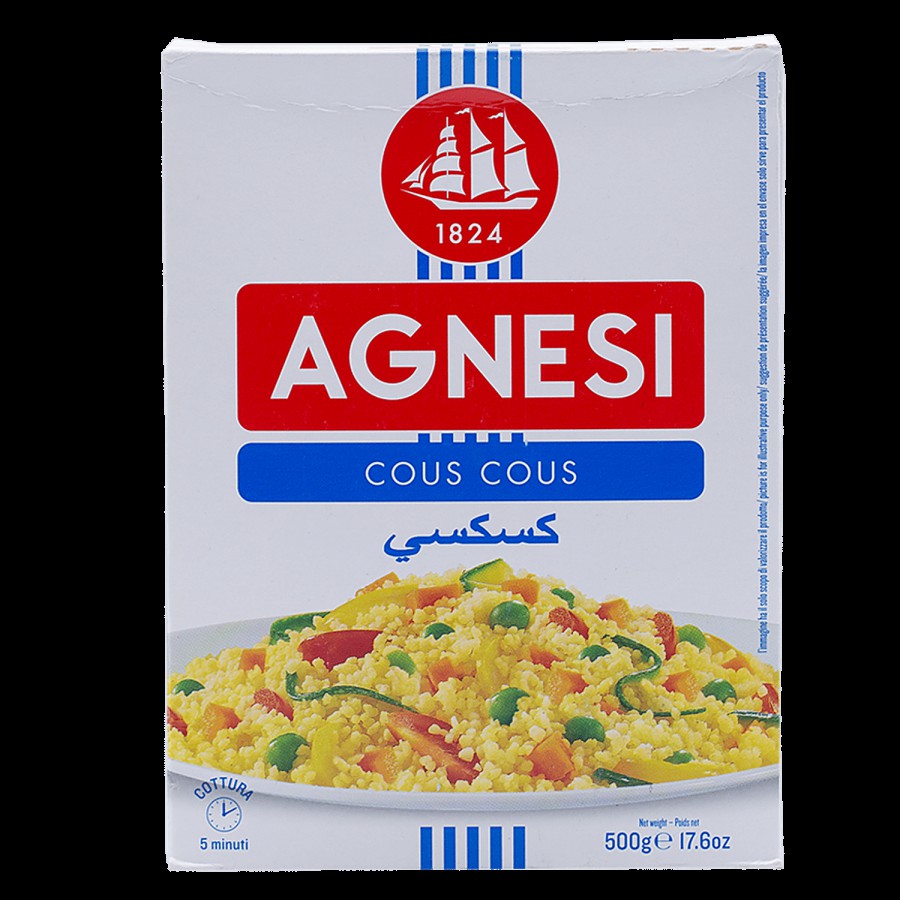 Agnesi Cous Cous