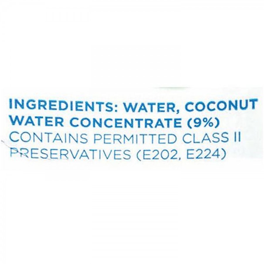 Cocofly Coconut Water - 100% Tender