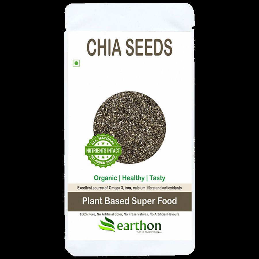 Earthon Chia seeds