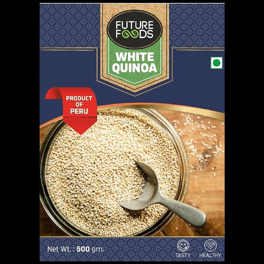 Future Foods White Quinoa - Healthy