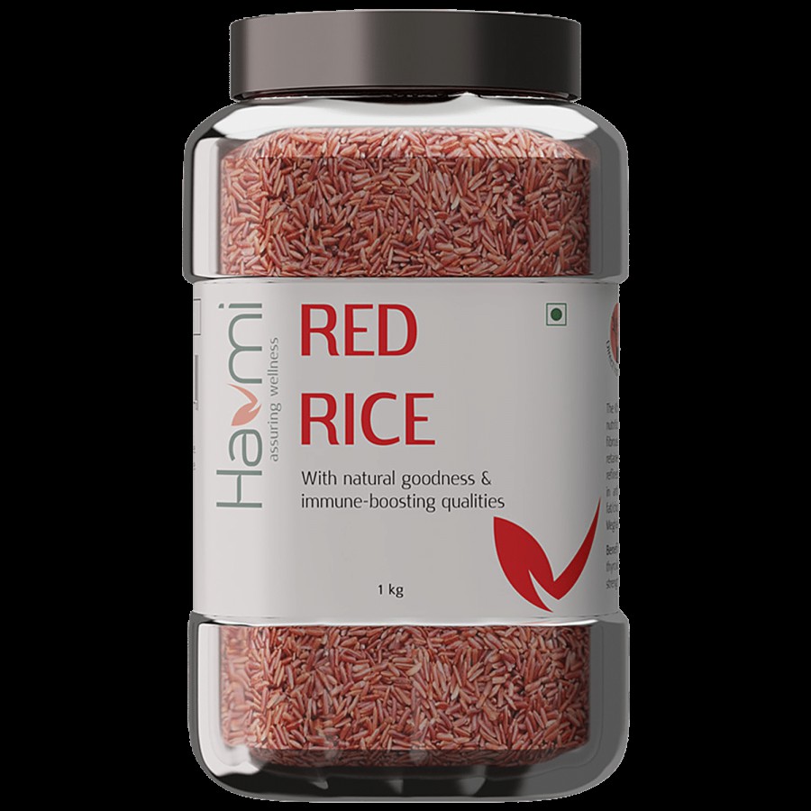 Havmi Red Rice - Boosts Immunity