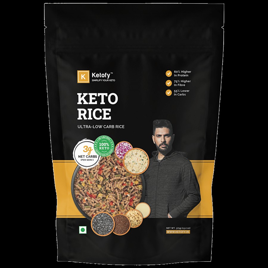 Ketofy  Keto Rice