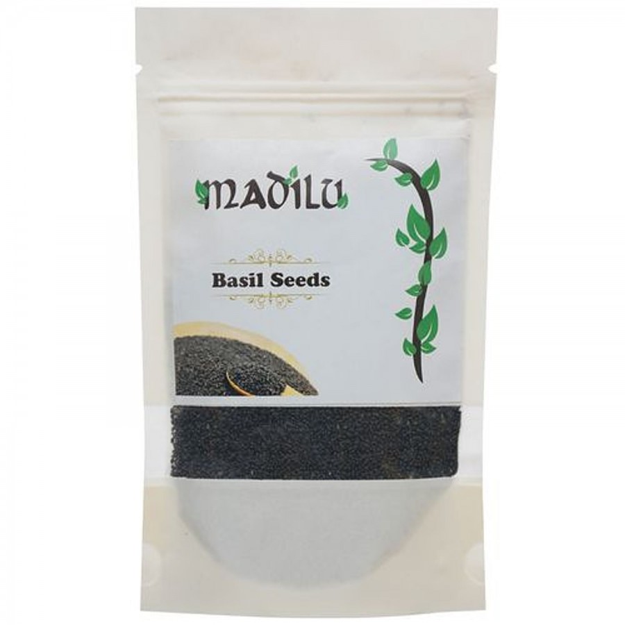 Madilu Basil Seeds