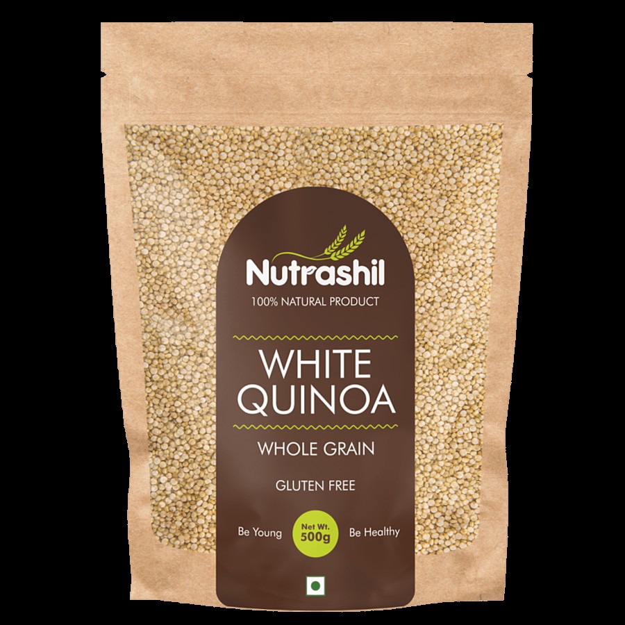 Nutrashil Quinoa - White