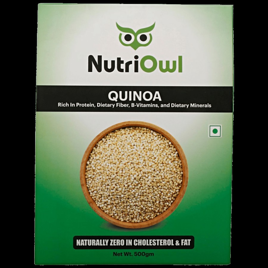 NutriOwl Quinoa