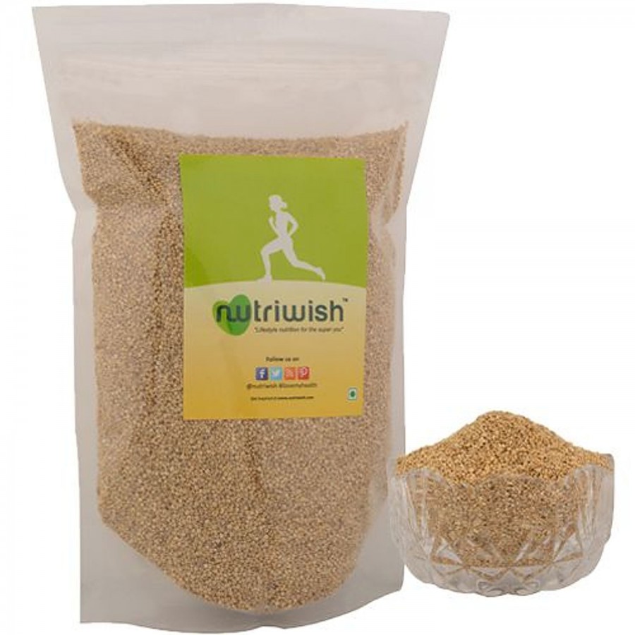 Nutriwish Quinoa - Premium