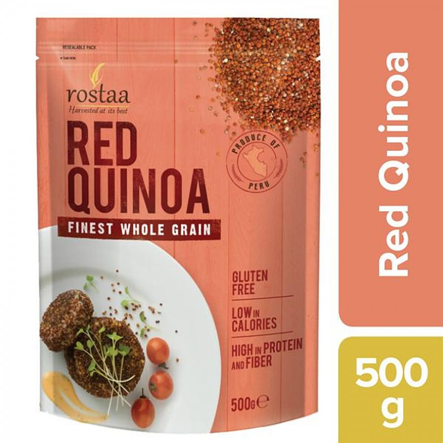 Rostaa Quinoa Finest Whole Grain - Red