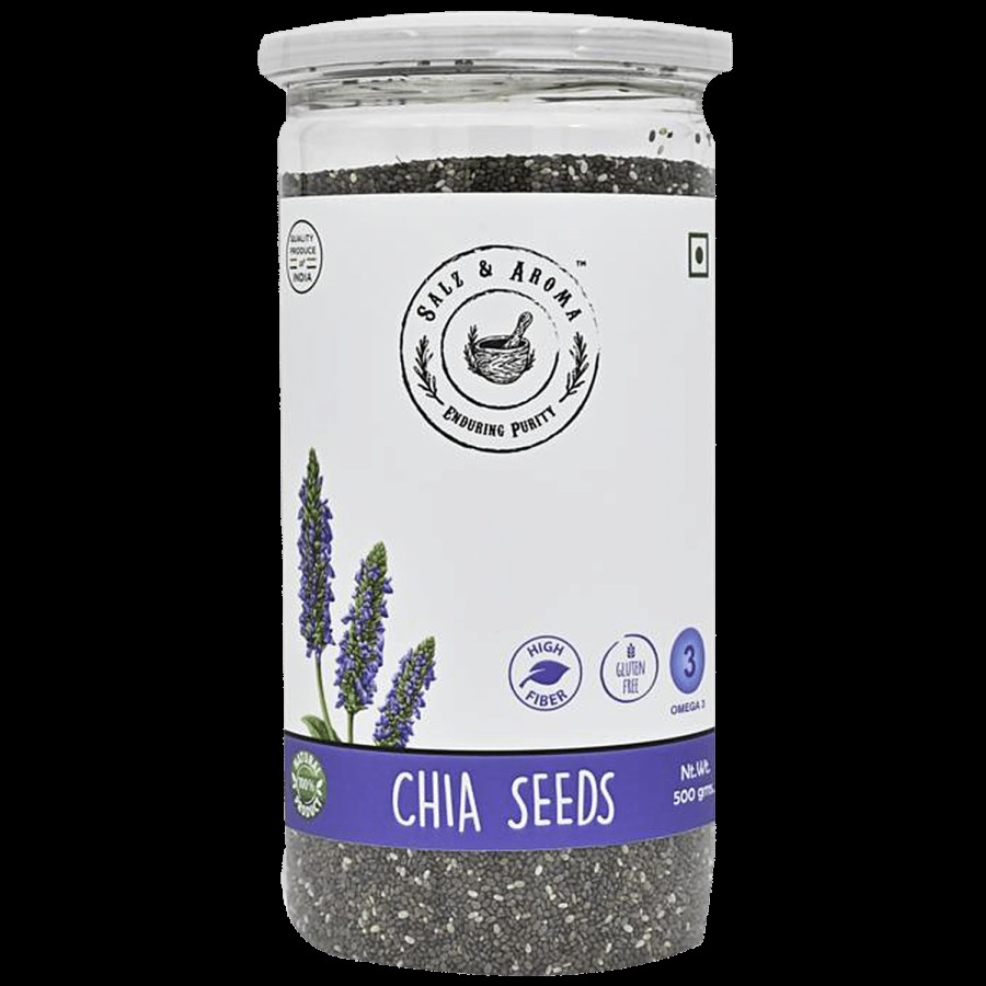 Salz & Aroma Chia Seeds