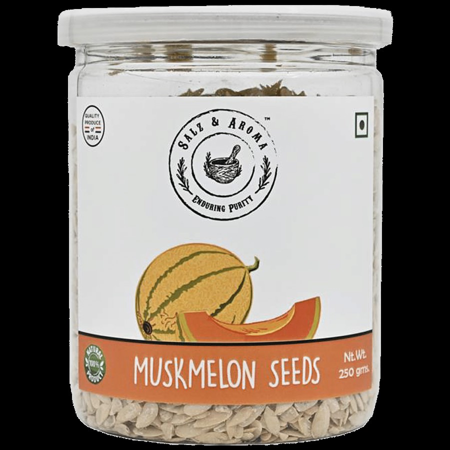 Salz & Aroma Musk Melon Seeds