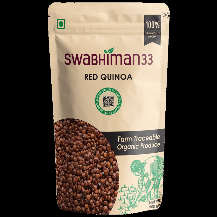 Swabhiman33 Red Quinoa