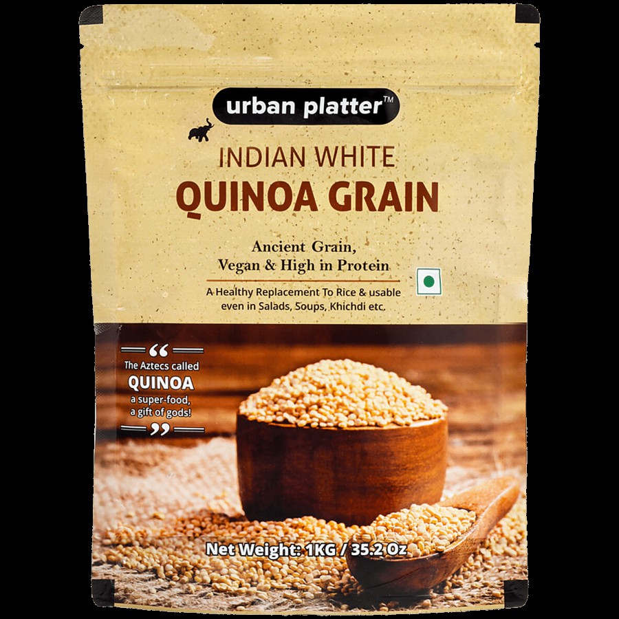 Urban Platter Whole White Quinoa Grain