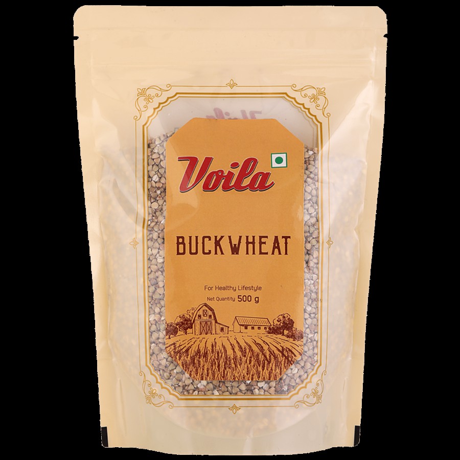 VOILA Buck Wheat Seeds