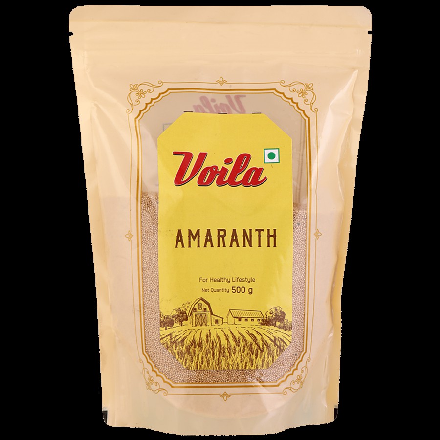 VOILA Organic Amaranth