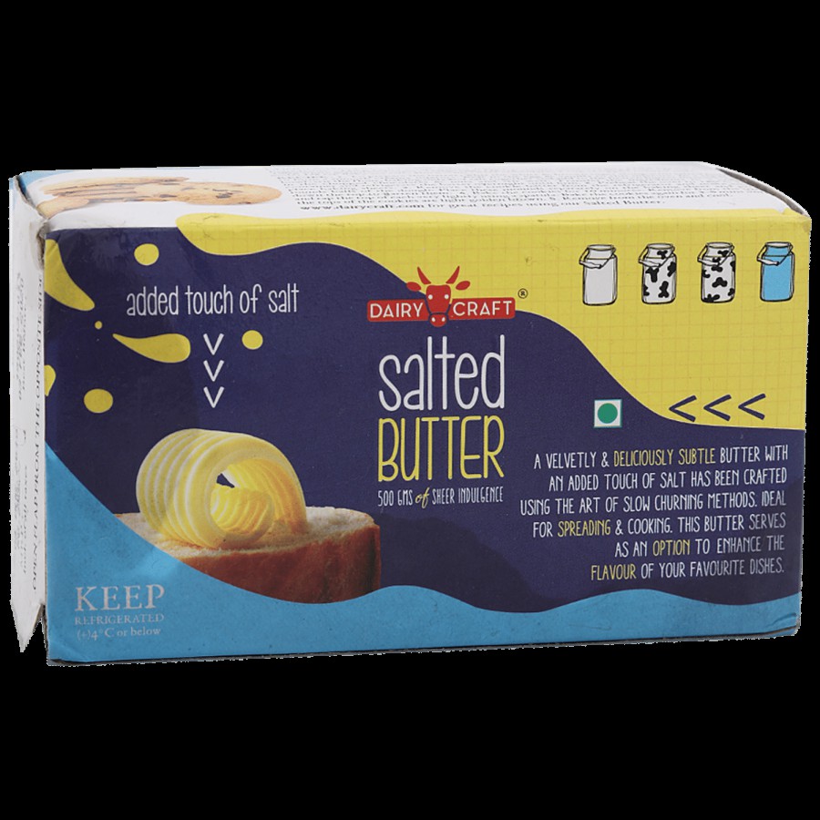 Dairy Craft Butter - Lightly Salted