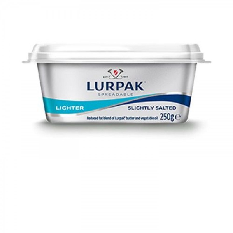 LURPAK Spreadable Butter - Lighter