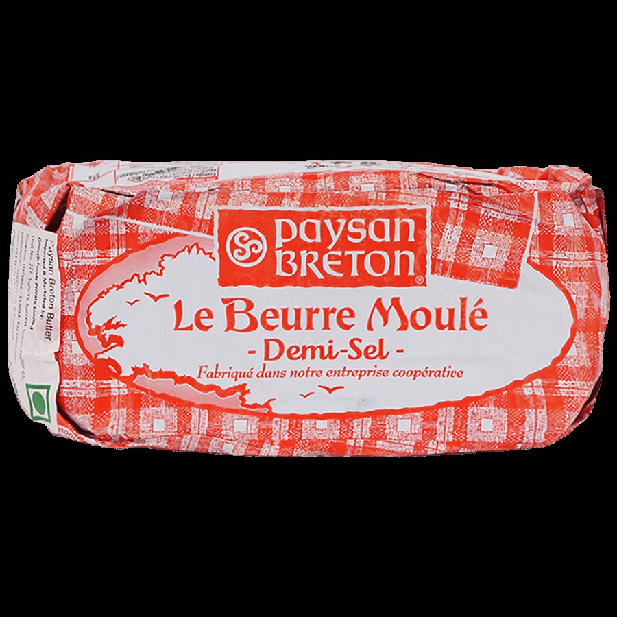 Paysan Breton Butter - Salted